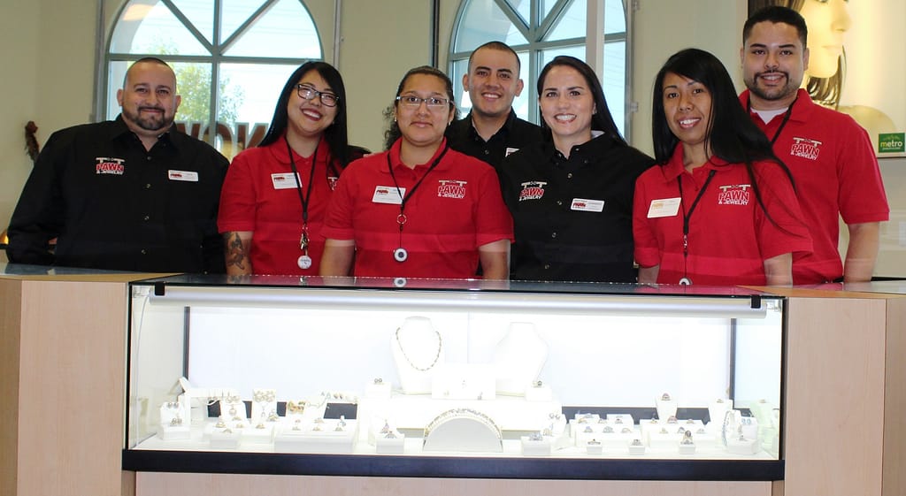 Our dedicated team at TNT Pawn & Jewelry Las Vegas is here to serve you!
