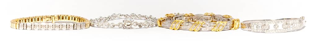 Legacy Jewelry bracelets Shopify