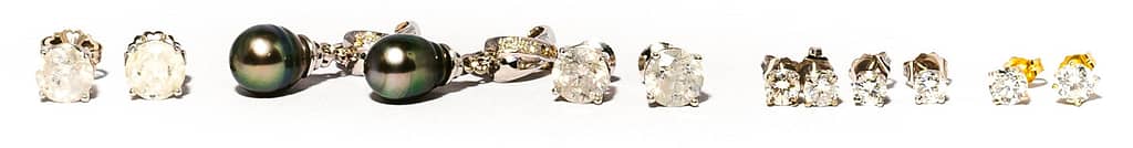 Legacy Jewelry earrings Shopify